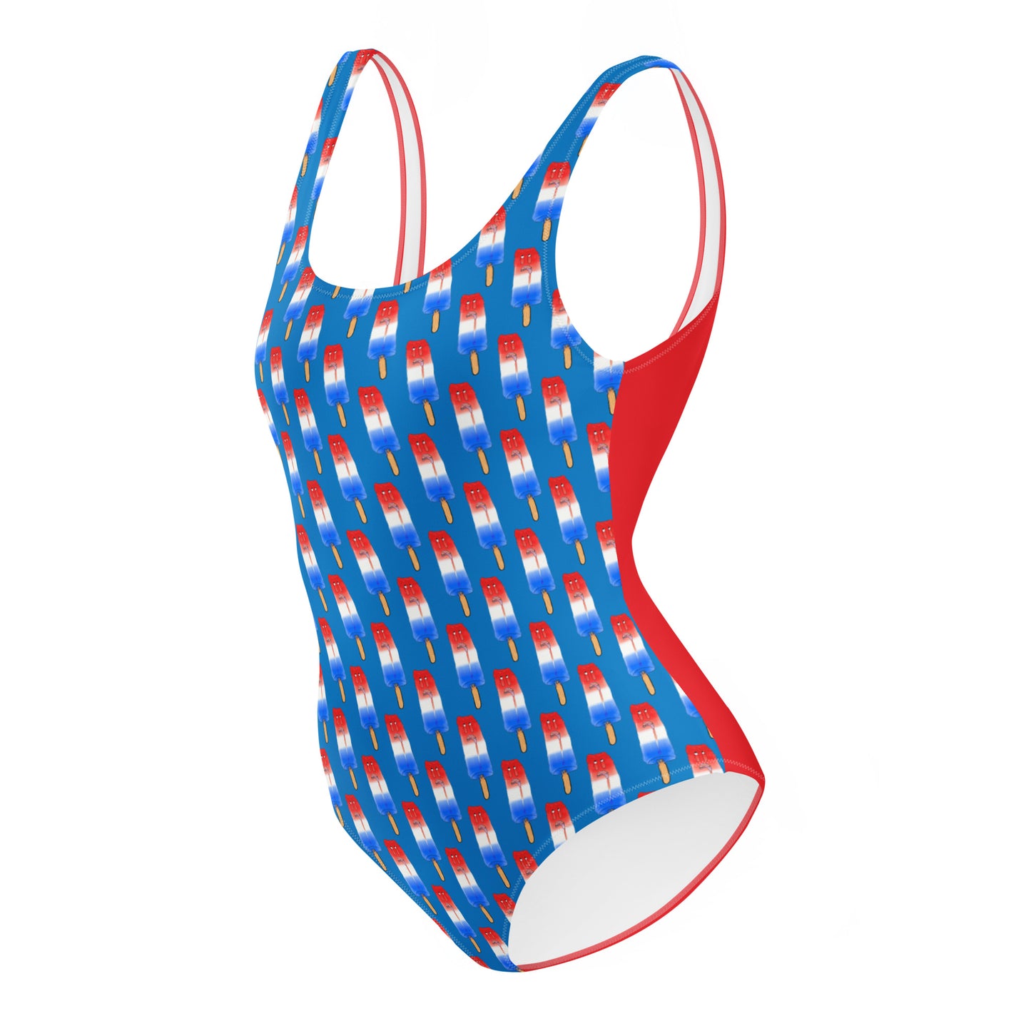 bomb-poppy swimsuit