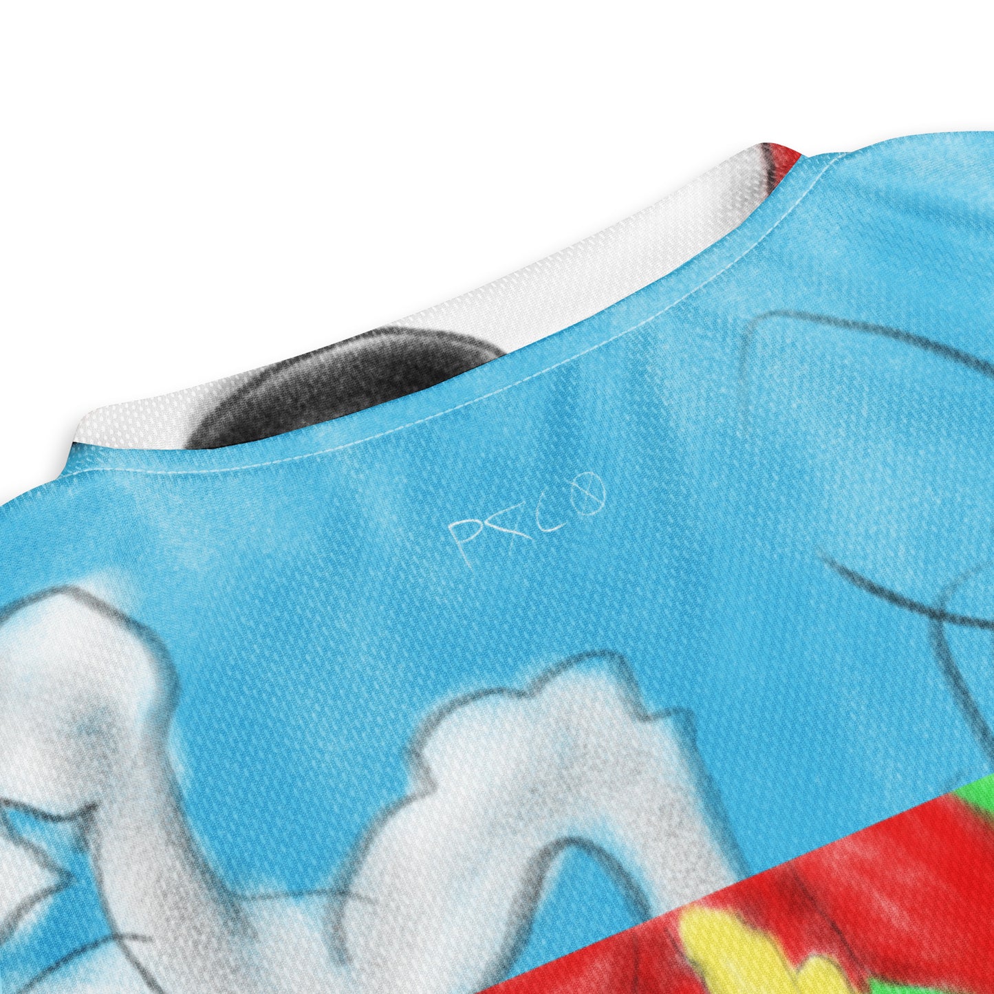 reunion e-sports jersey