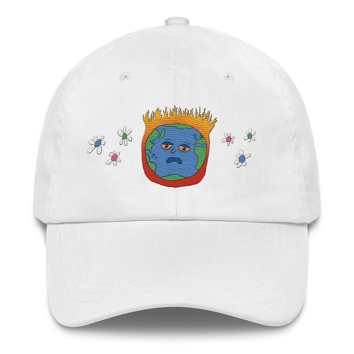 world peace hat