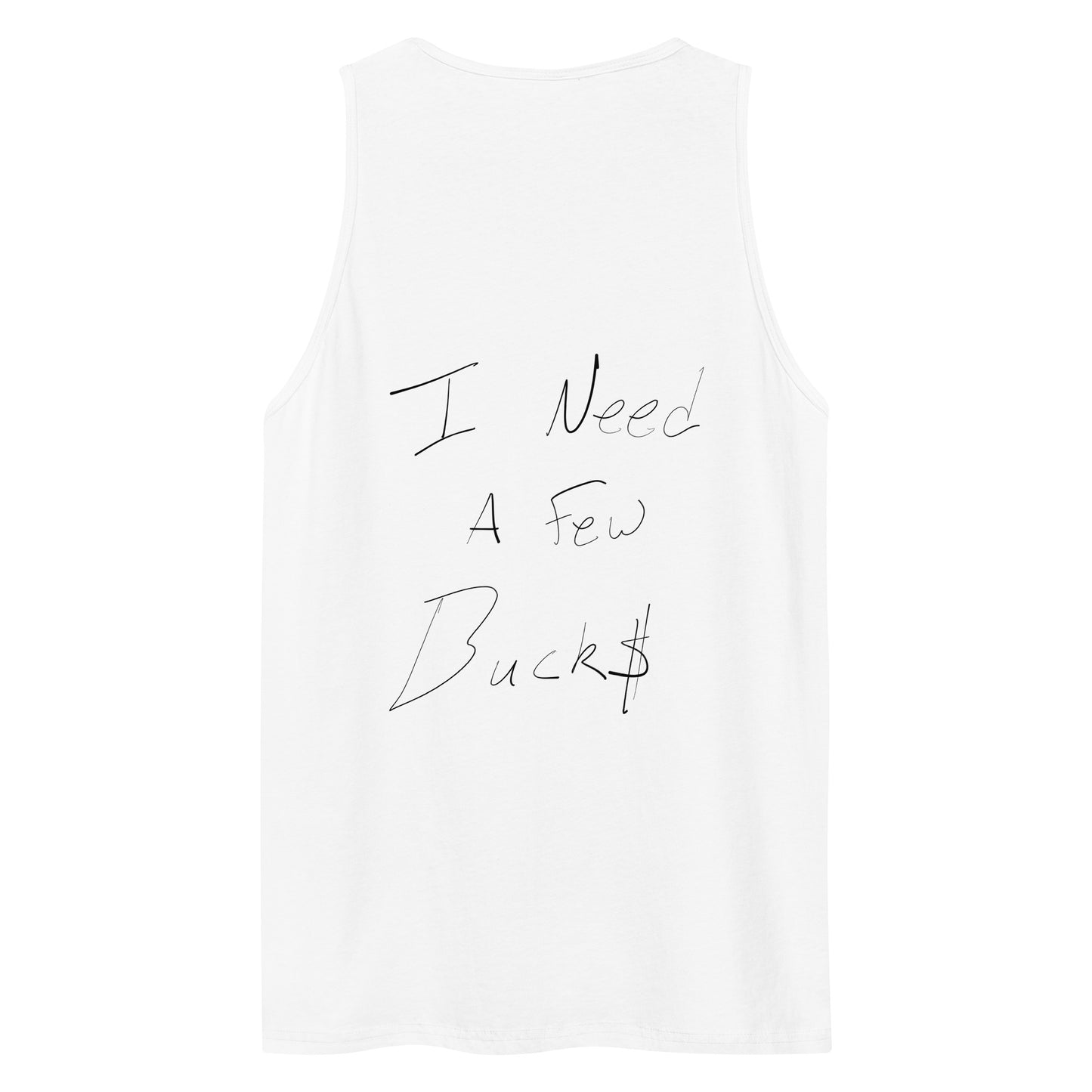 Rudy's Legacy tank