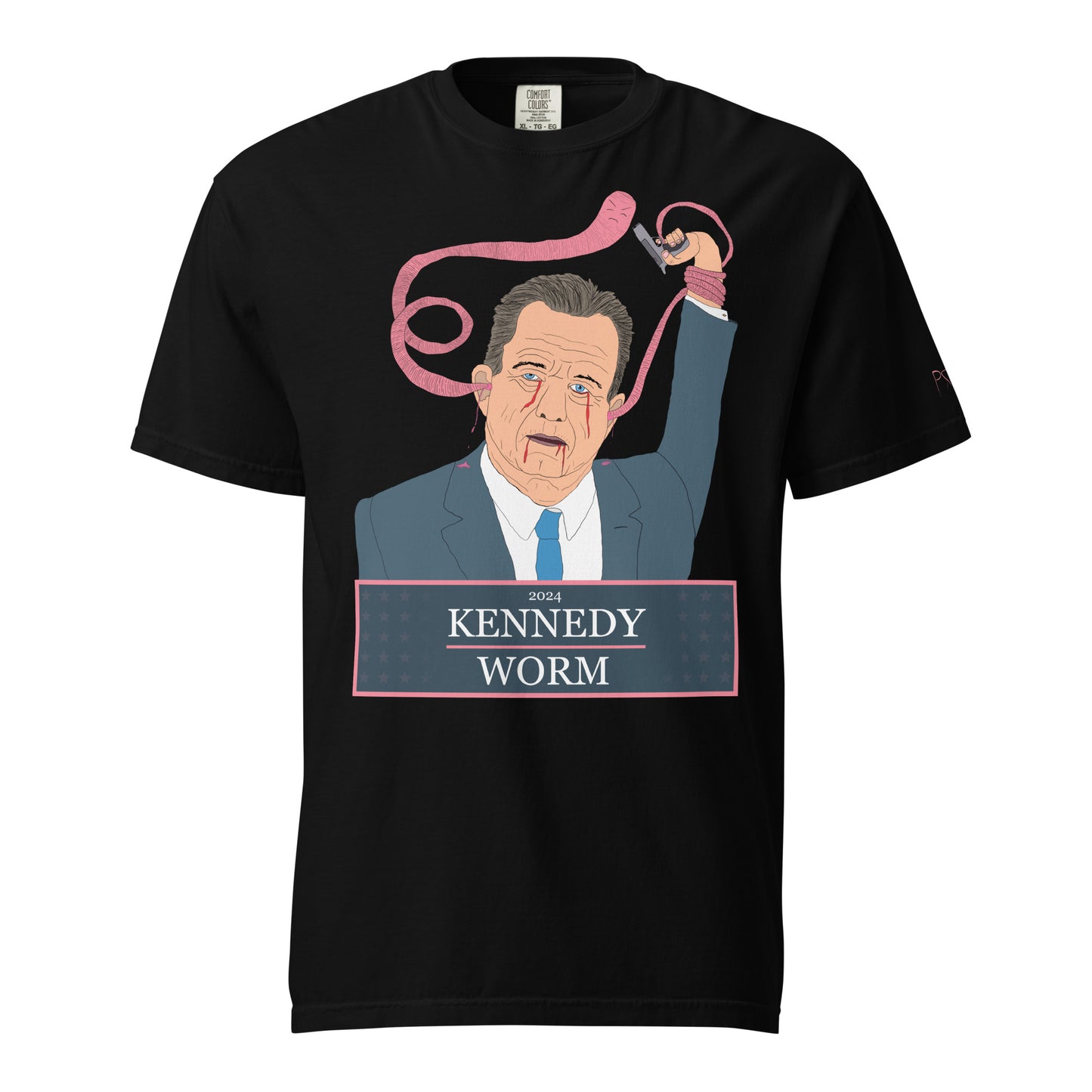 RFK/Worm 2024 (uncensored)
