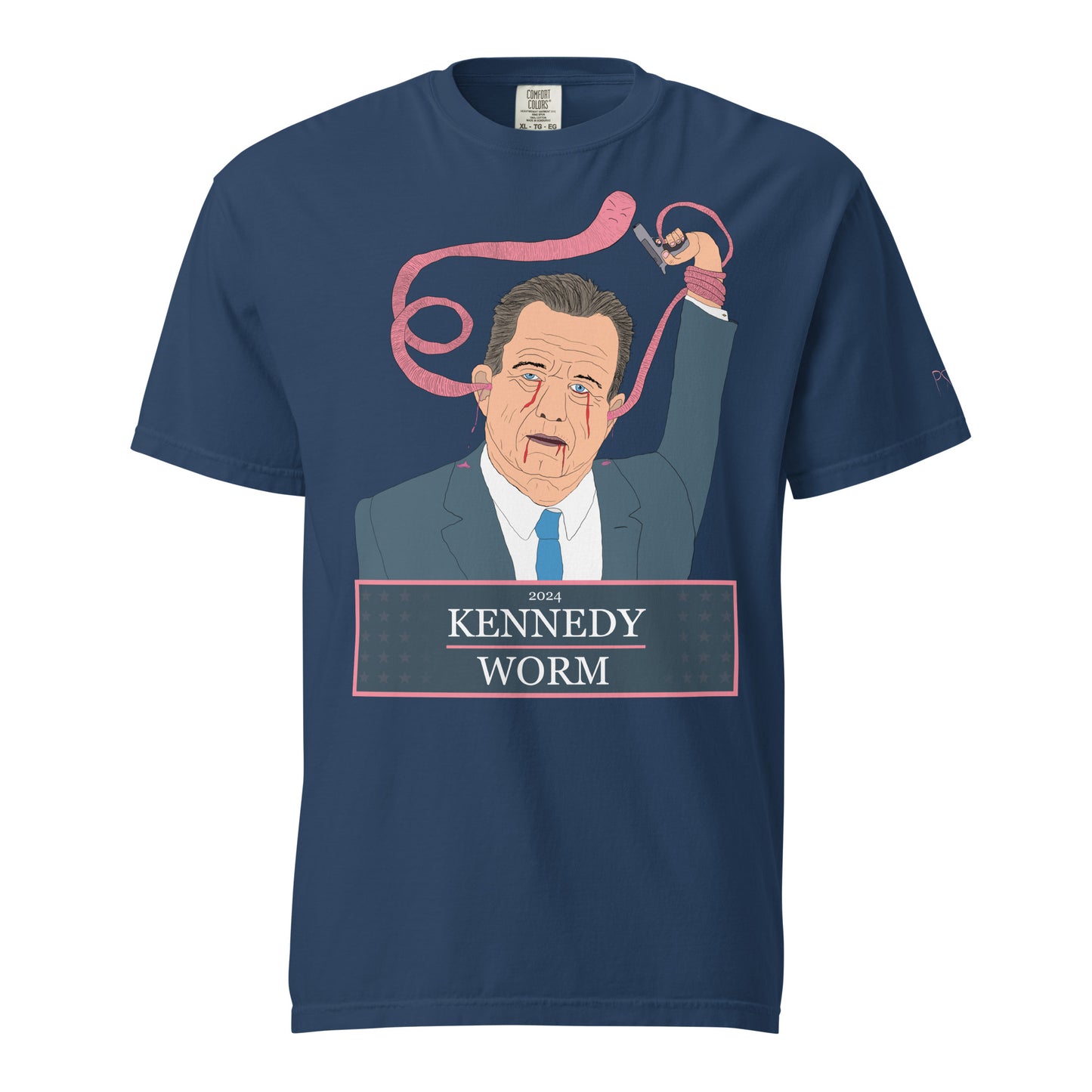 RFK/Worm 2024 (uncensored)