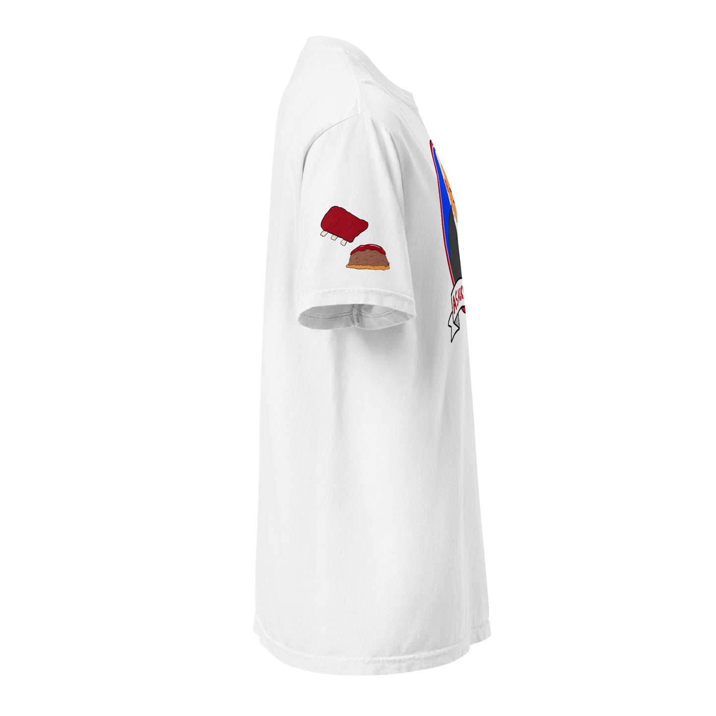 a saucy nation shirt