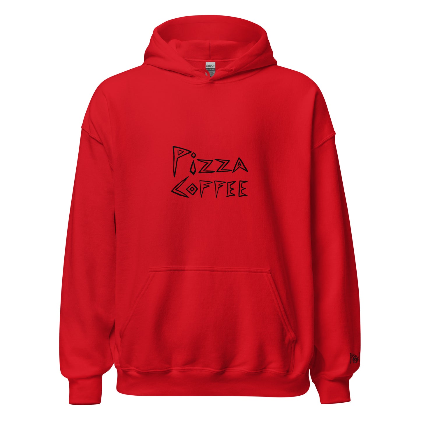 black cat classic hoodie