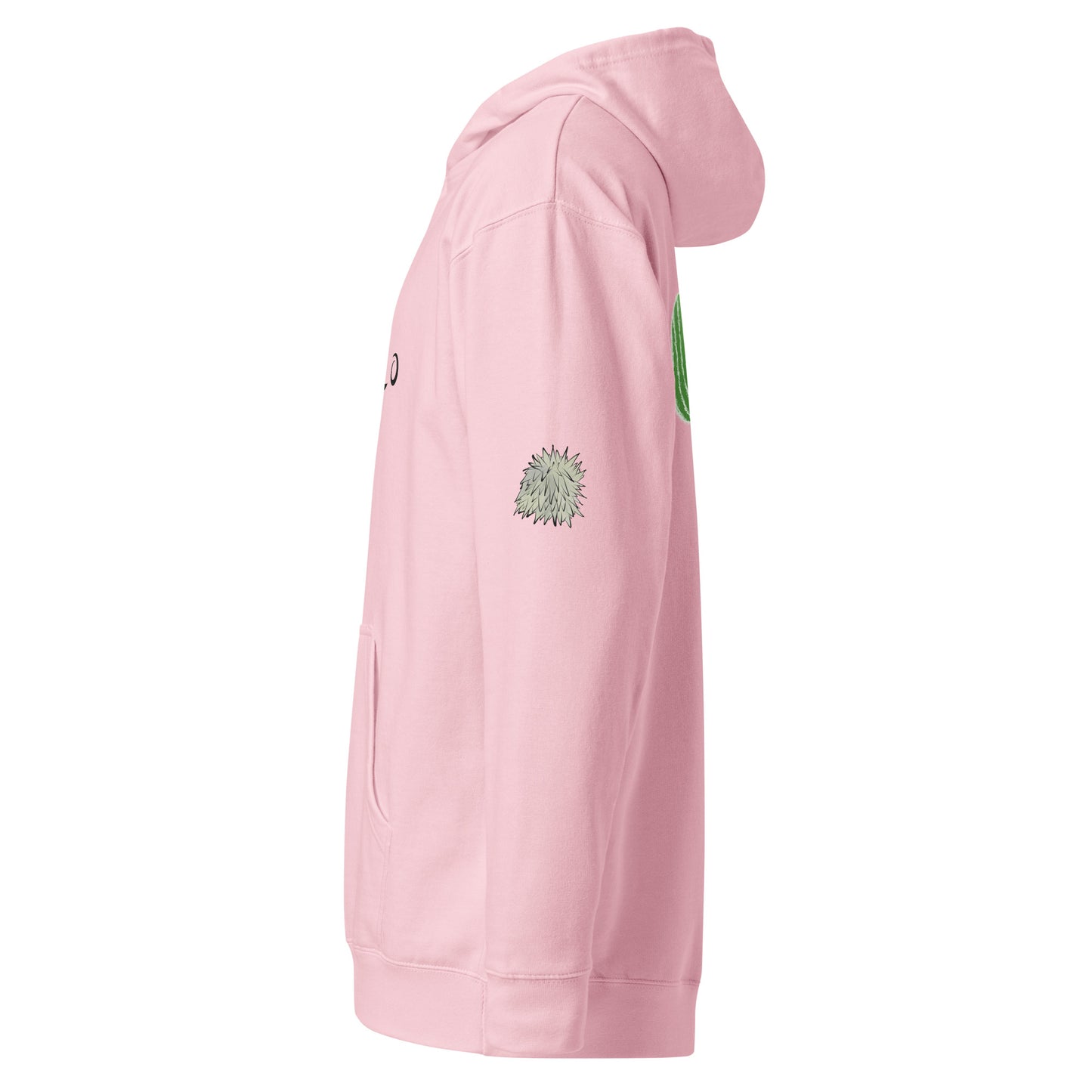 ranch hoodie