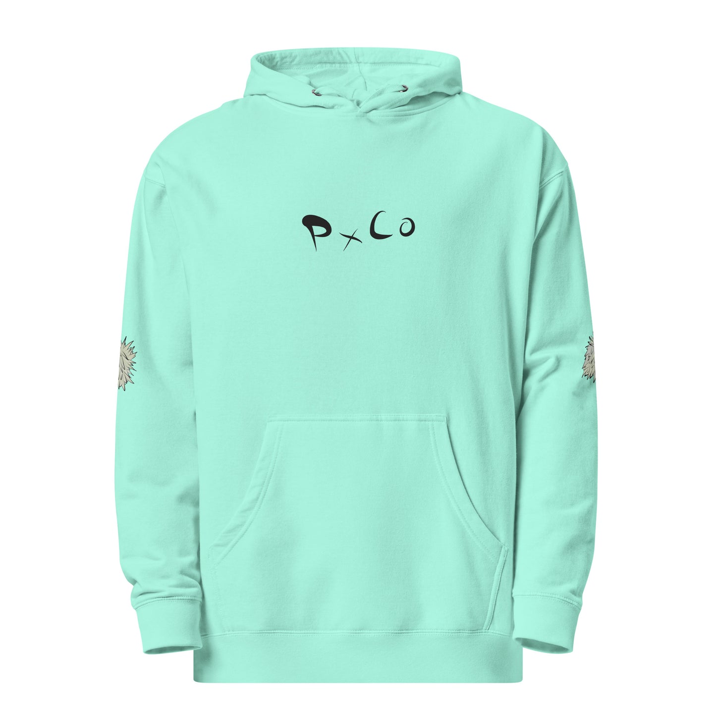 ranch hoodie