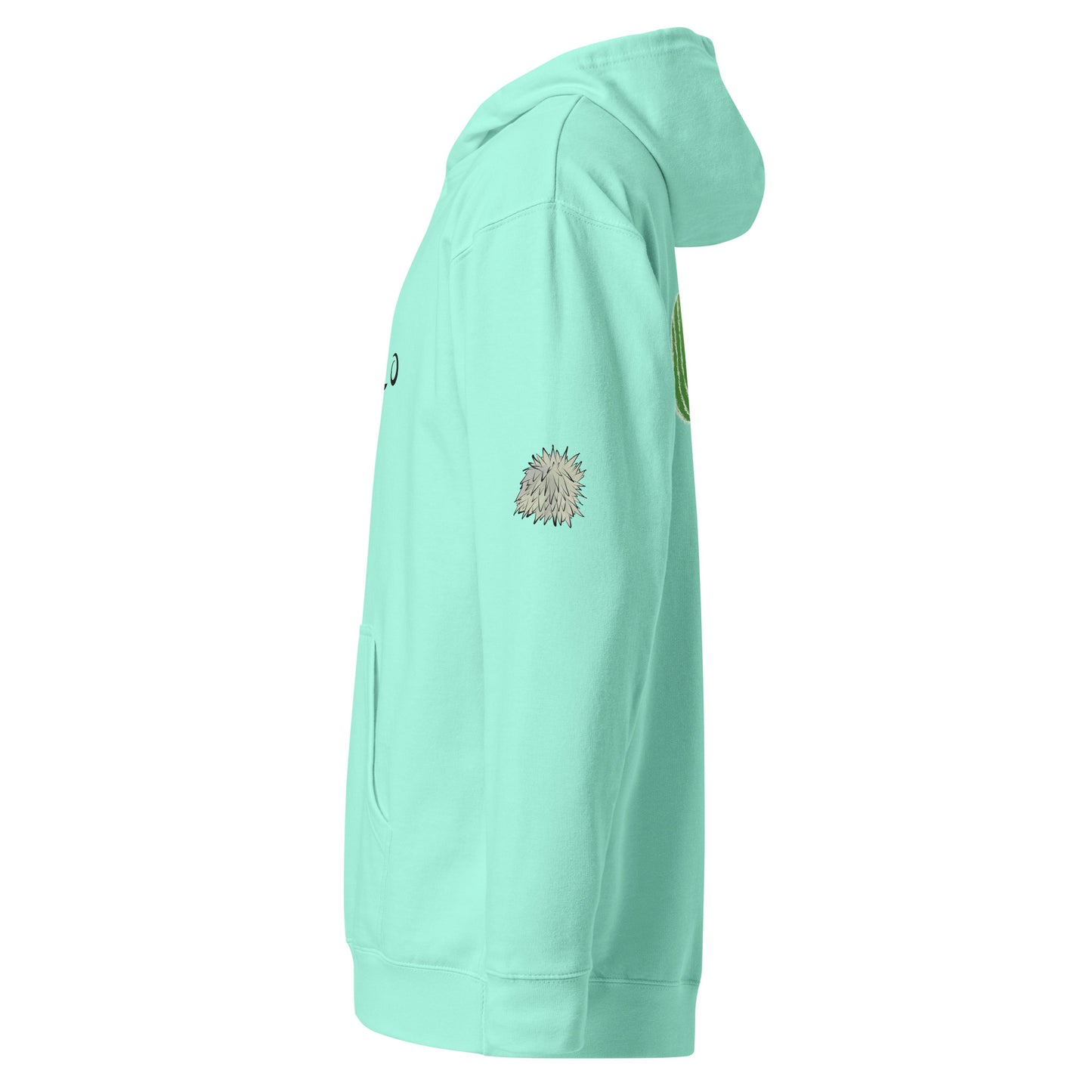 ranch hoodie