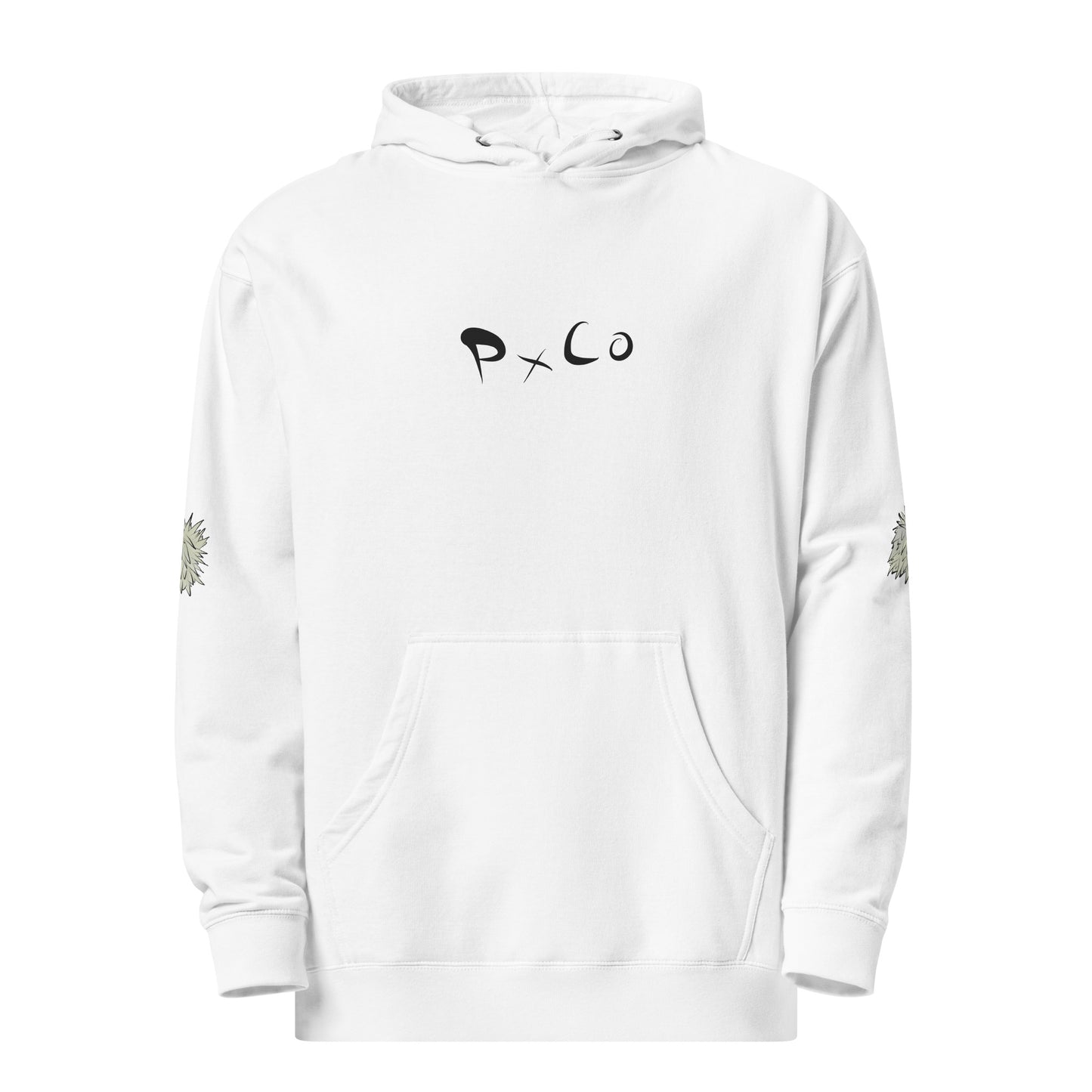 ranch hoodie