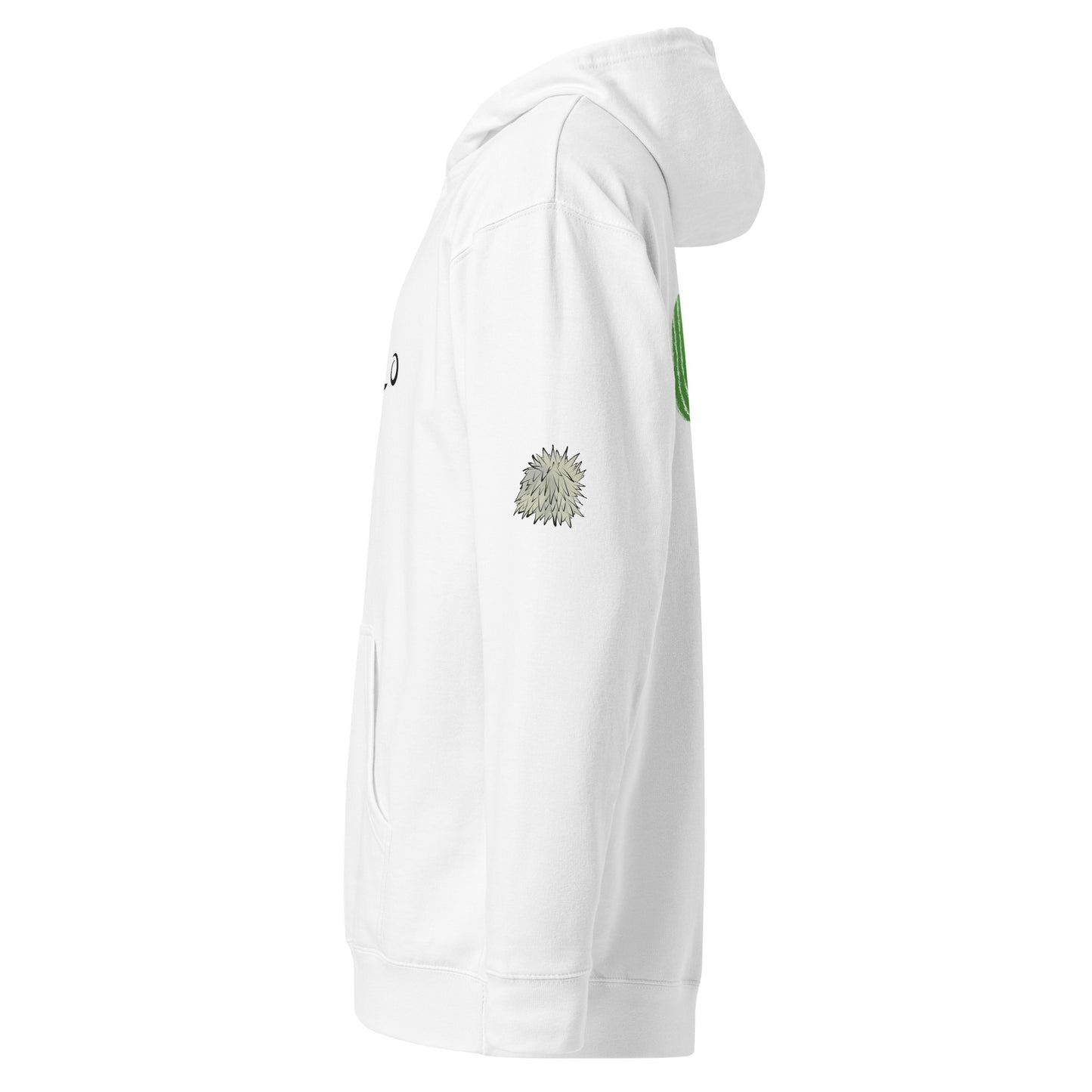 ranch hoodie