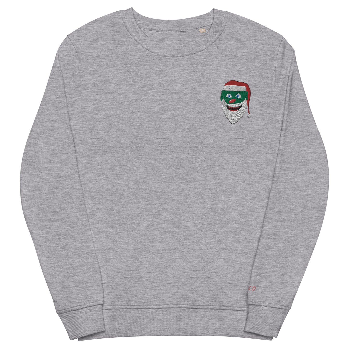 grimpsh sweater