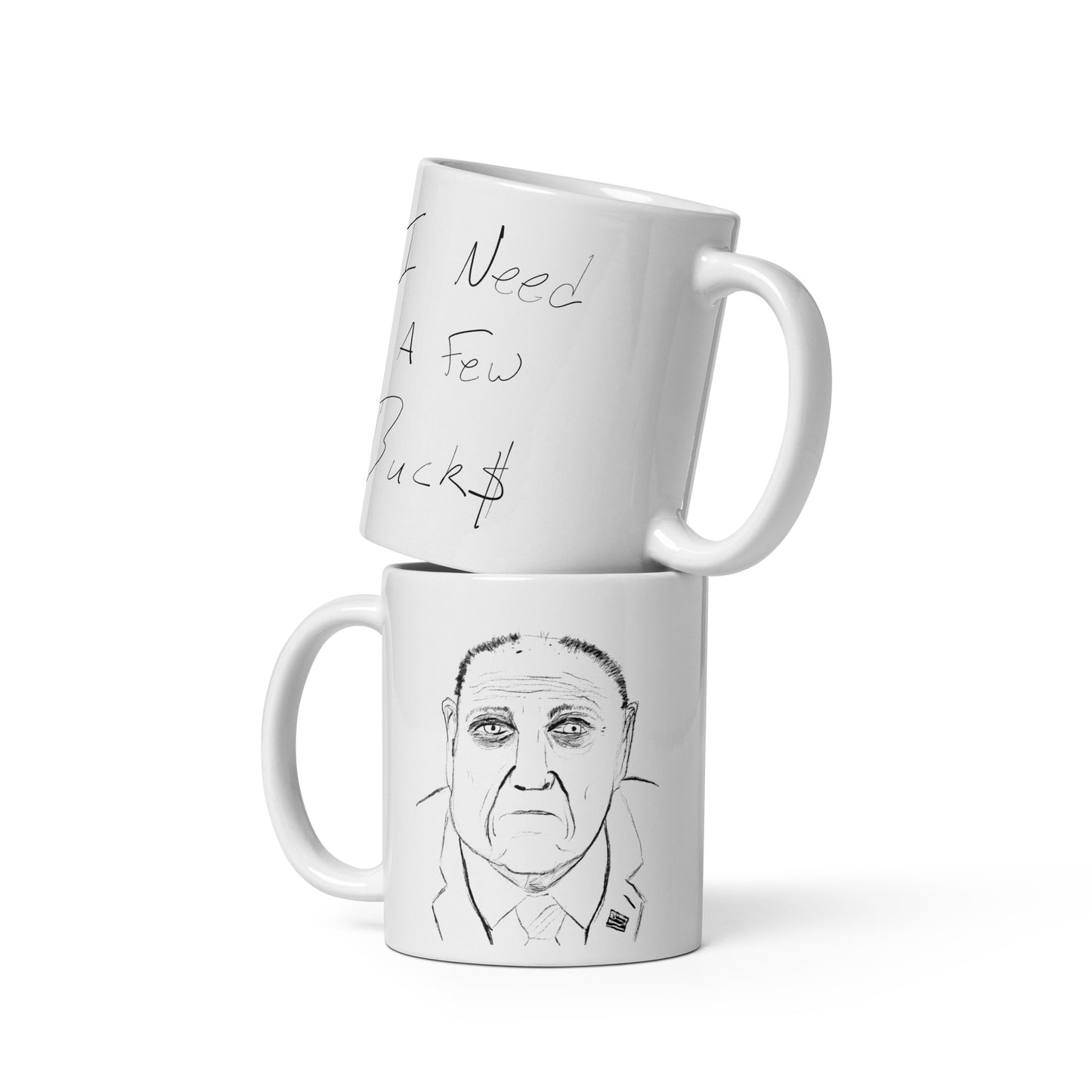 Rudy's Legacy mug