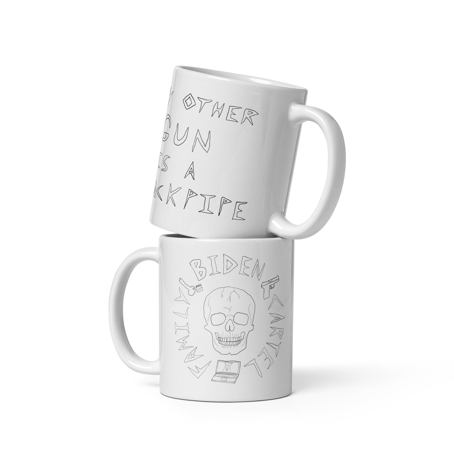 Biden Cartel mug
