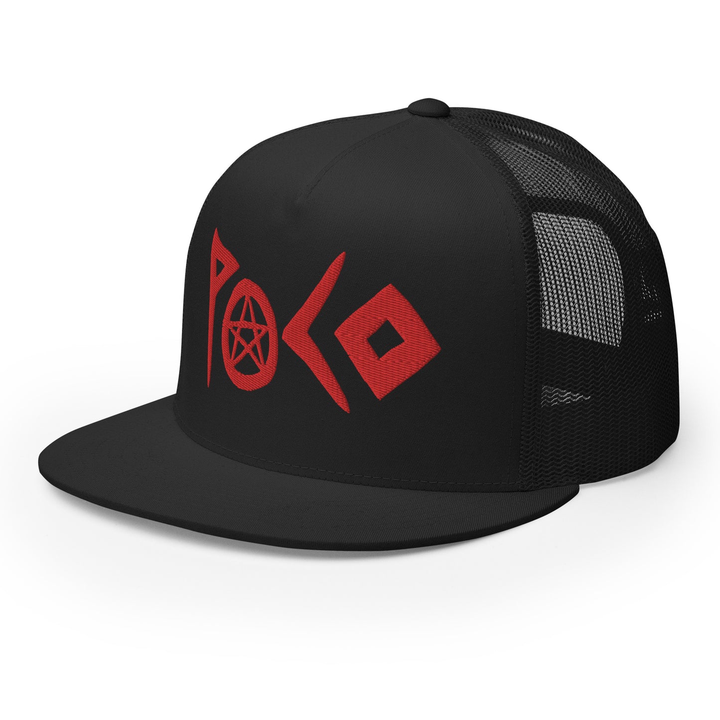 halloween '24 trucker hat
