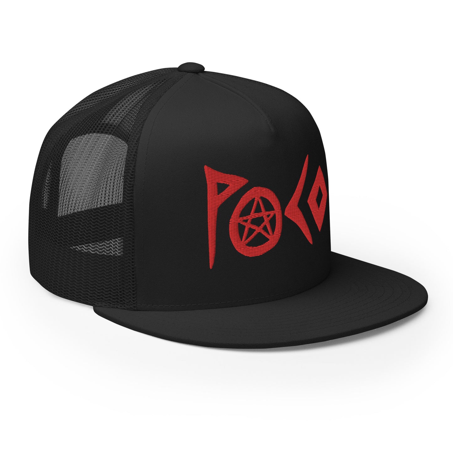 halloween '24 trucker hat