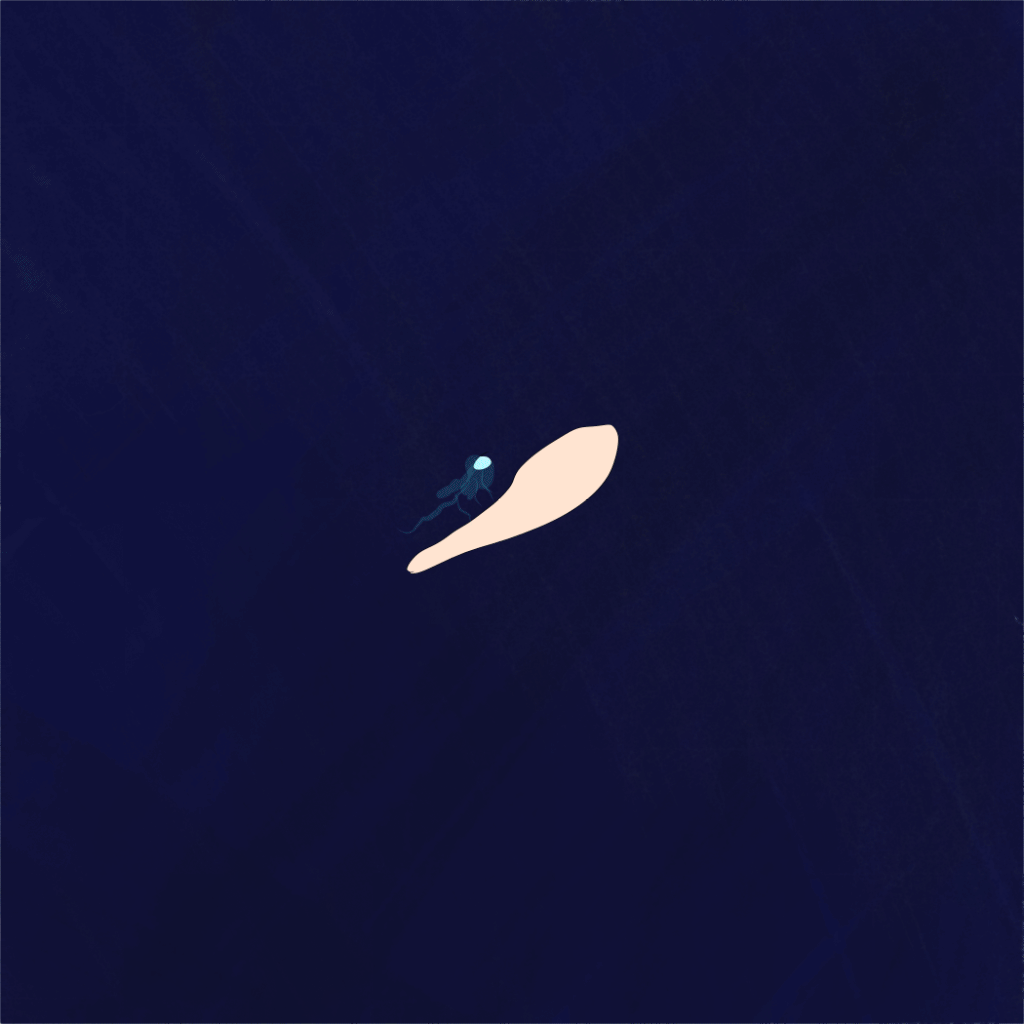 exploding planet gif