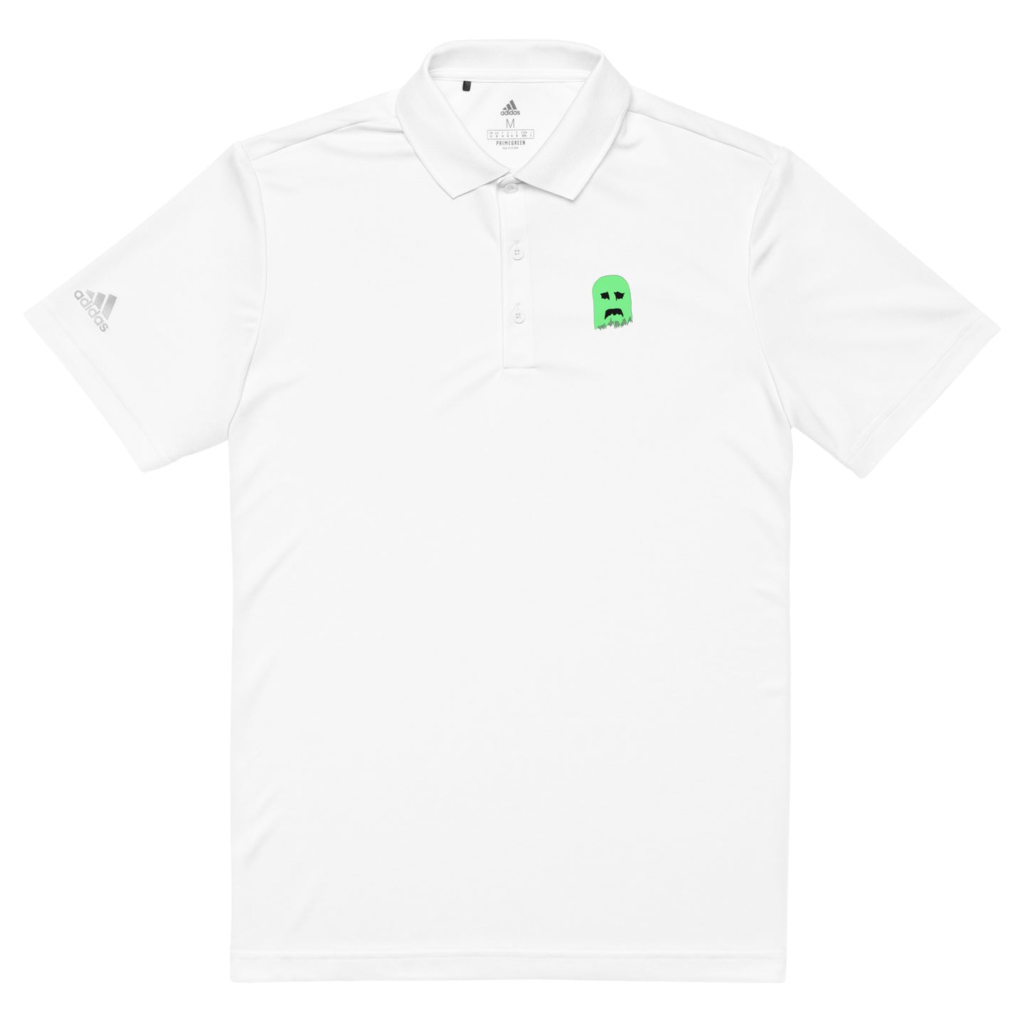 green ghost polo
