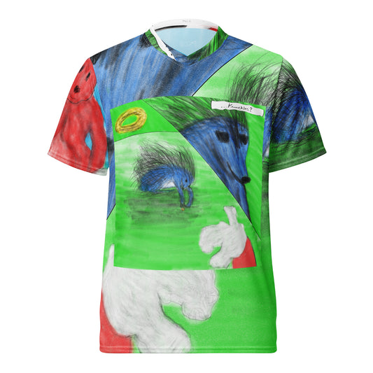 reunion e-sports jersey