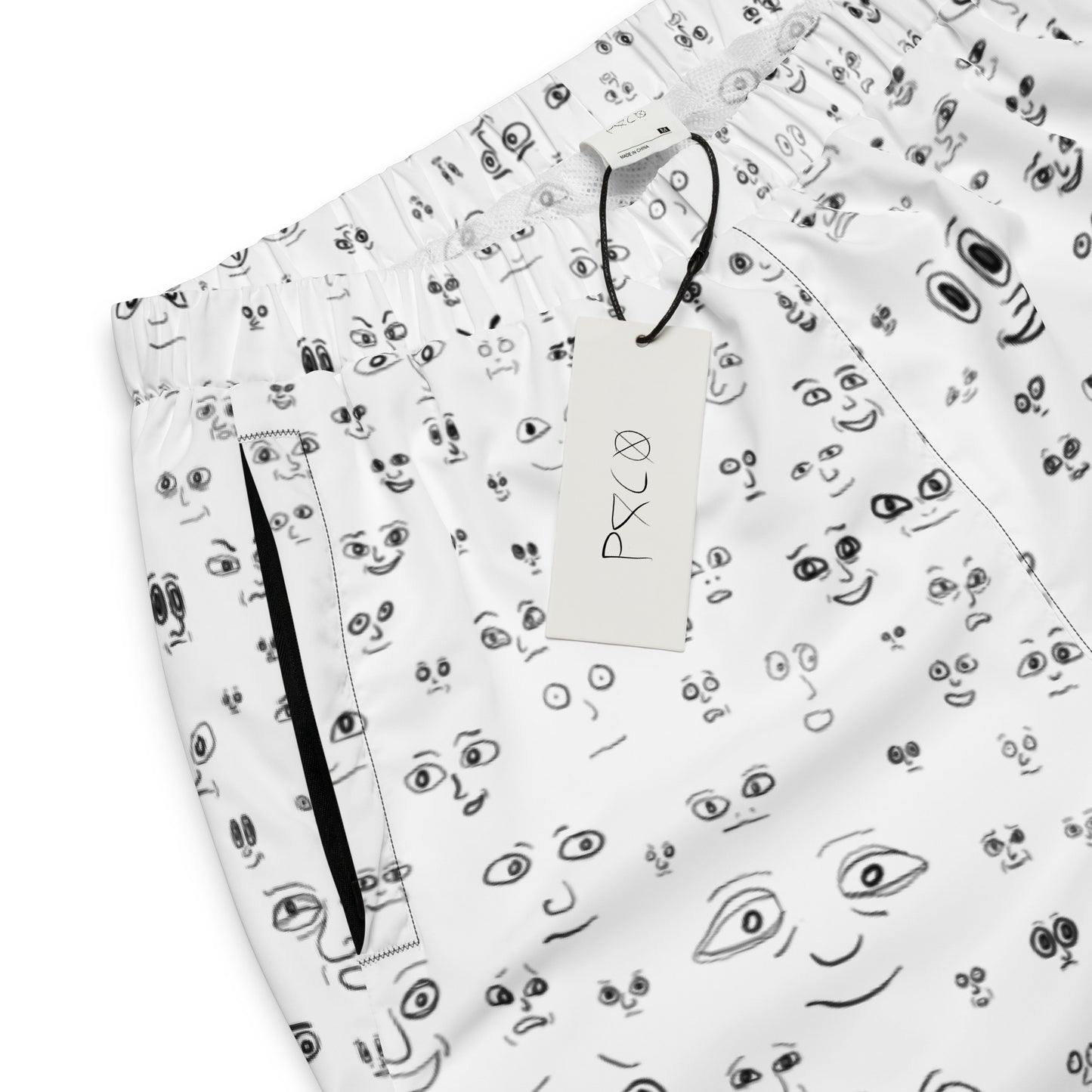 faces track pants