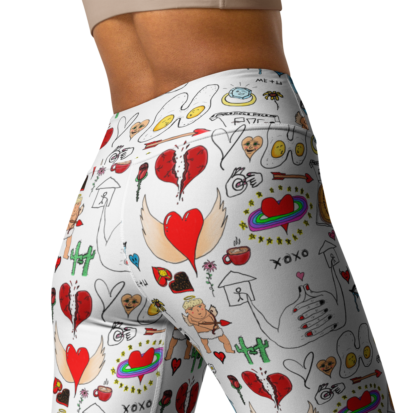 heartbreaker leggings