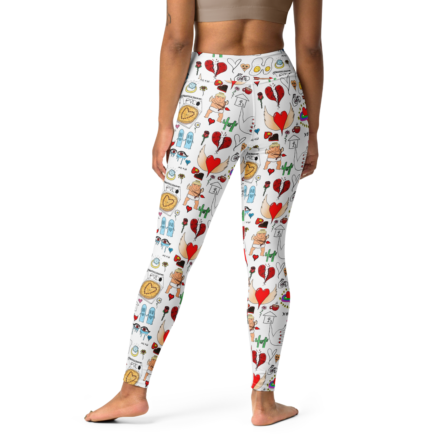 heartbreaker leggings