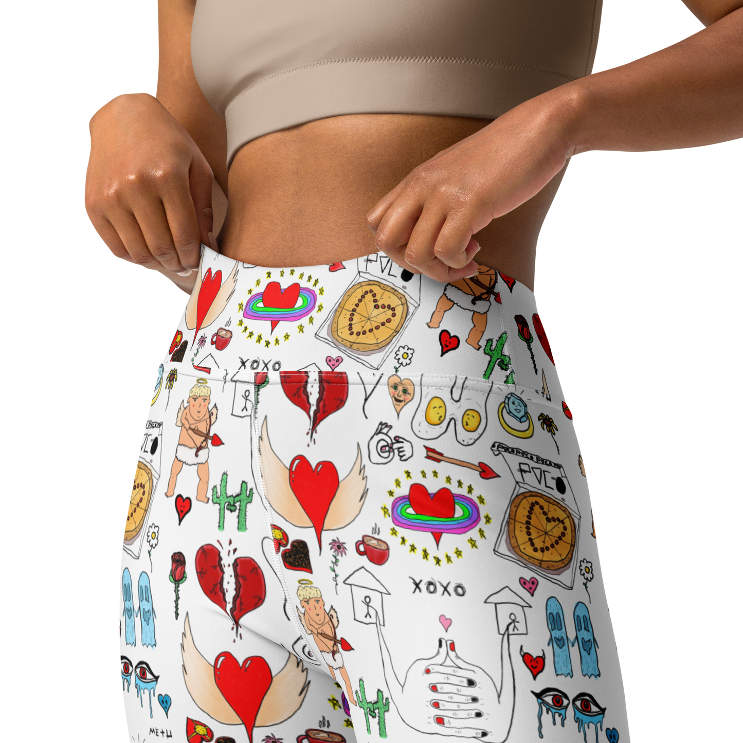 heartbreaker leggings