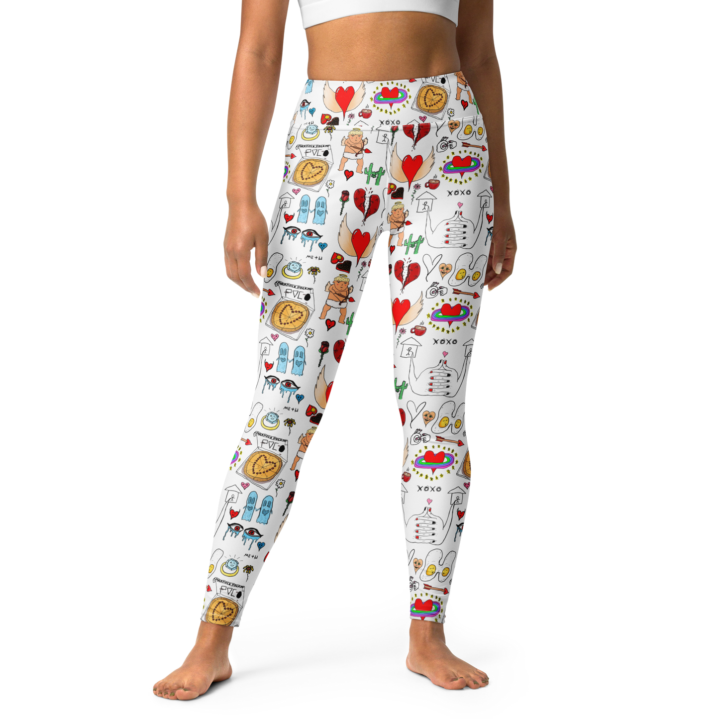 heartbreaker leggings