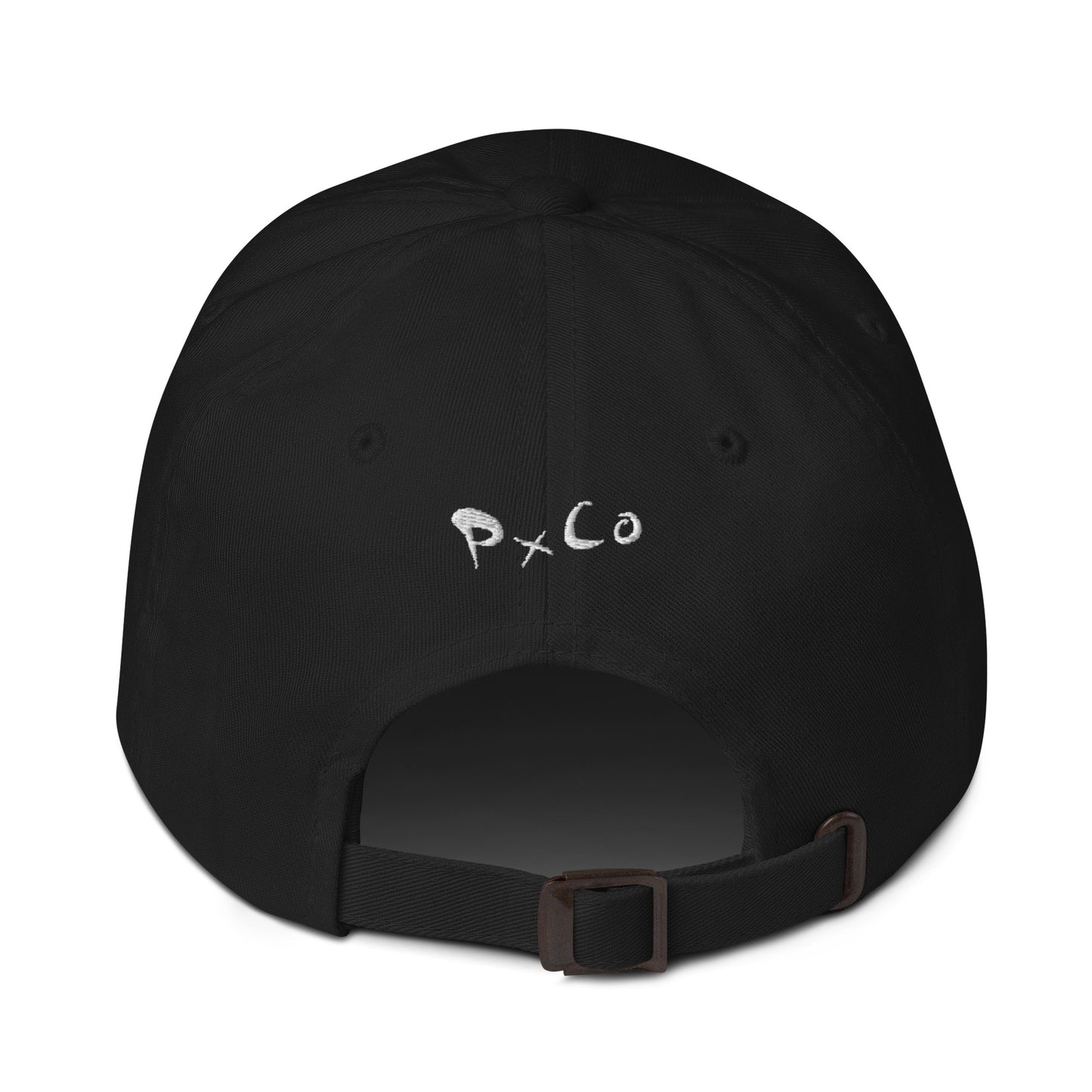 MAYBE hat (white)