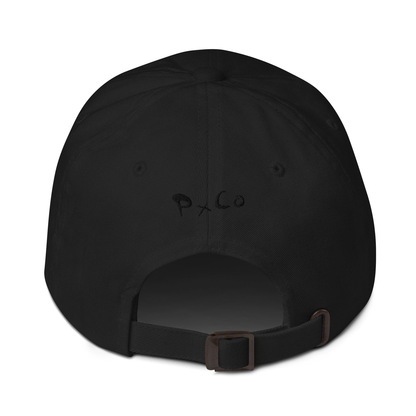 MAYBE hat (black)