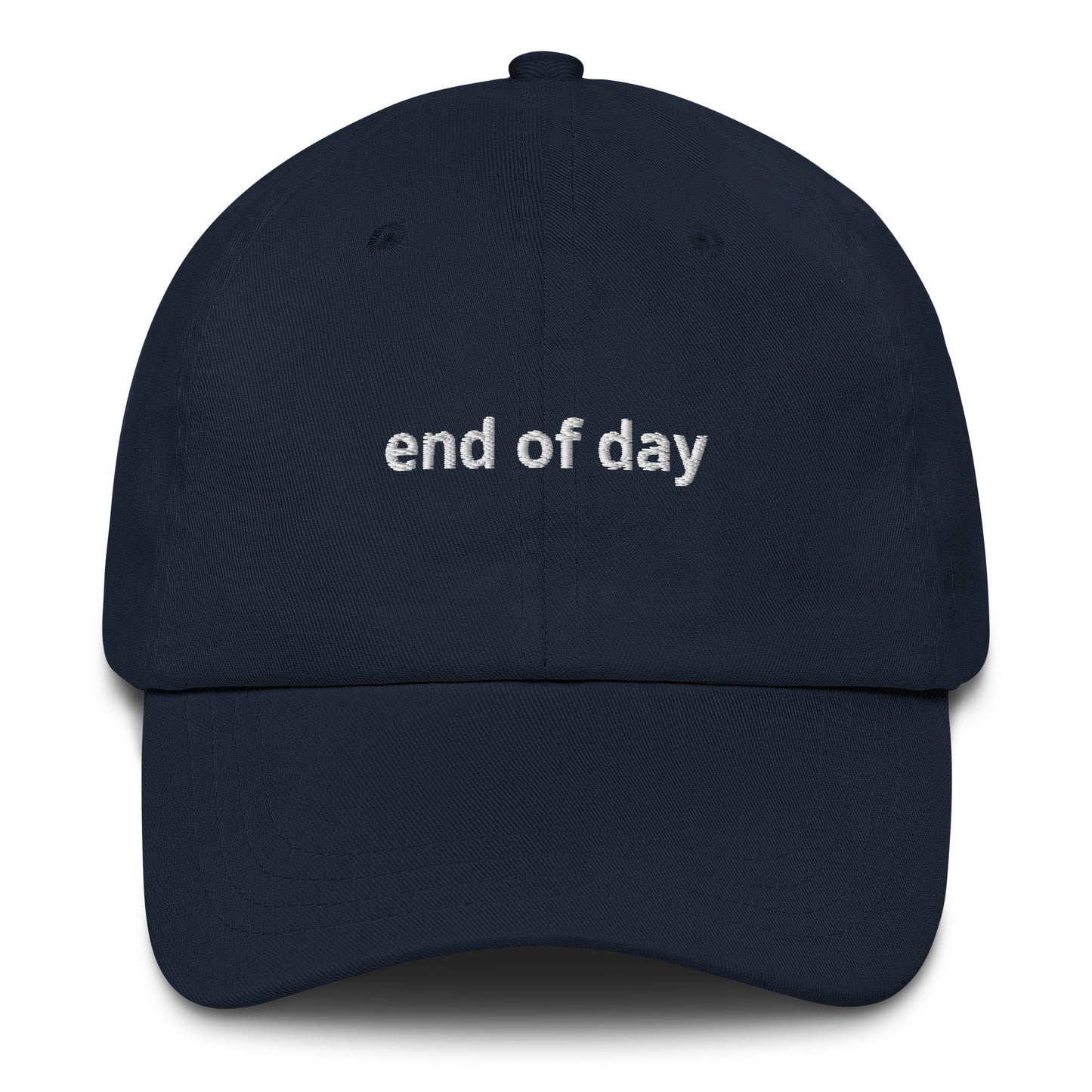 end of day hat