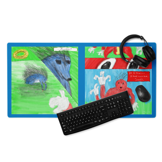 reunion mouse pad