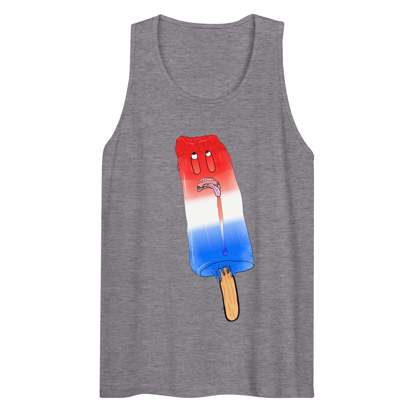 bomb-poppy tank