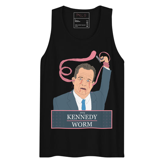 RFK/Worm 2024 tank (uncensored)