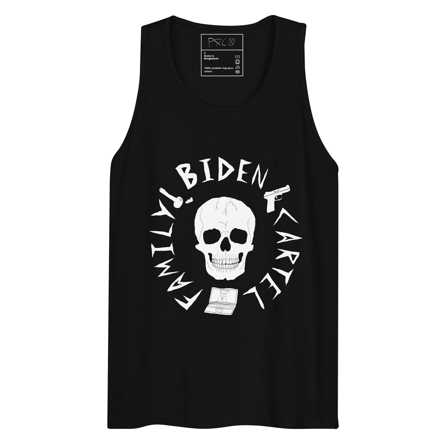 Biden Cartel tank