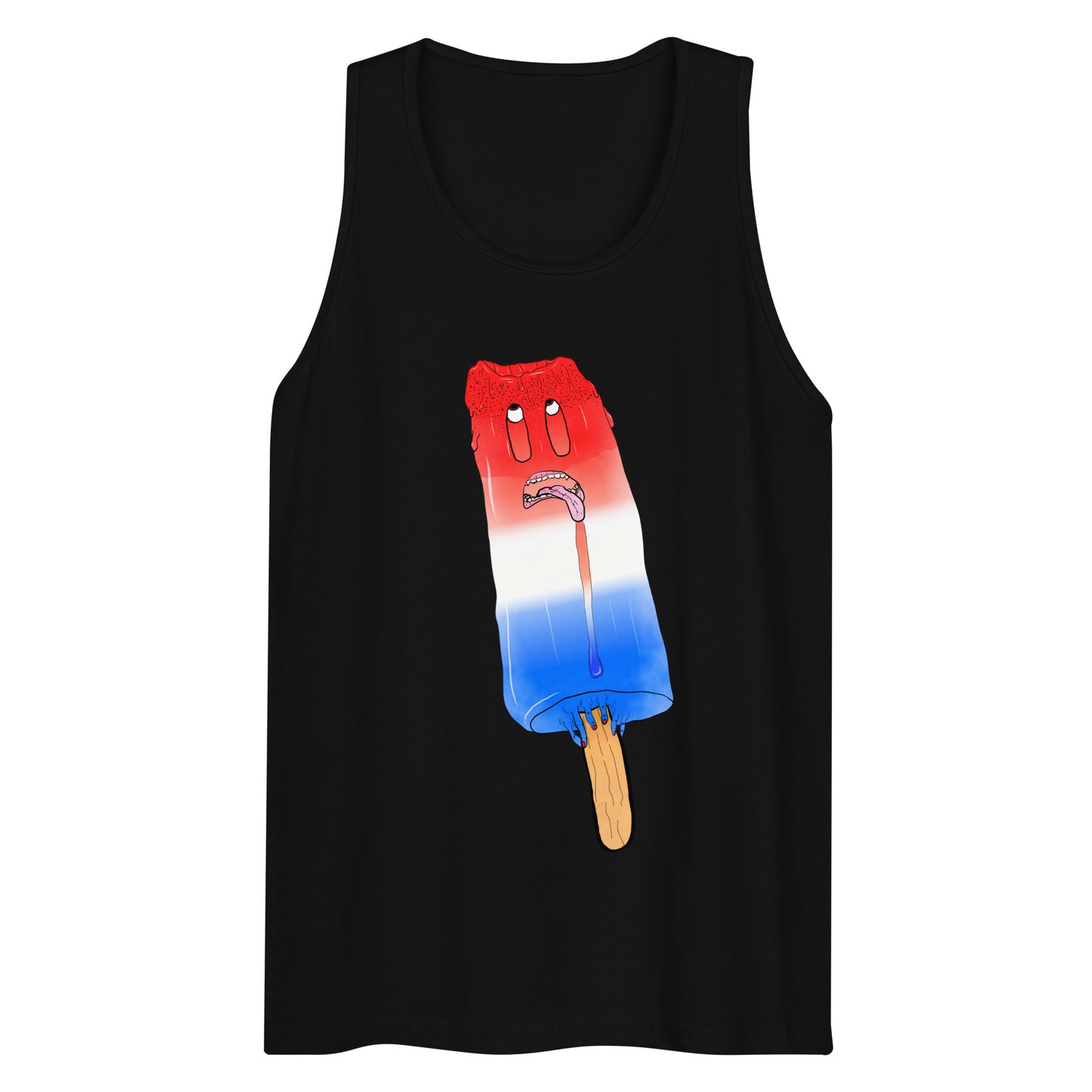 bomb-poppy tank