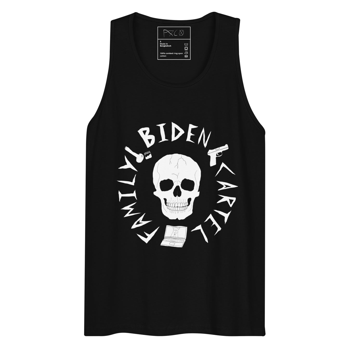 Biden Cartel tank