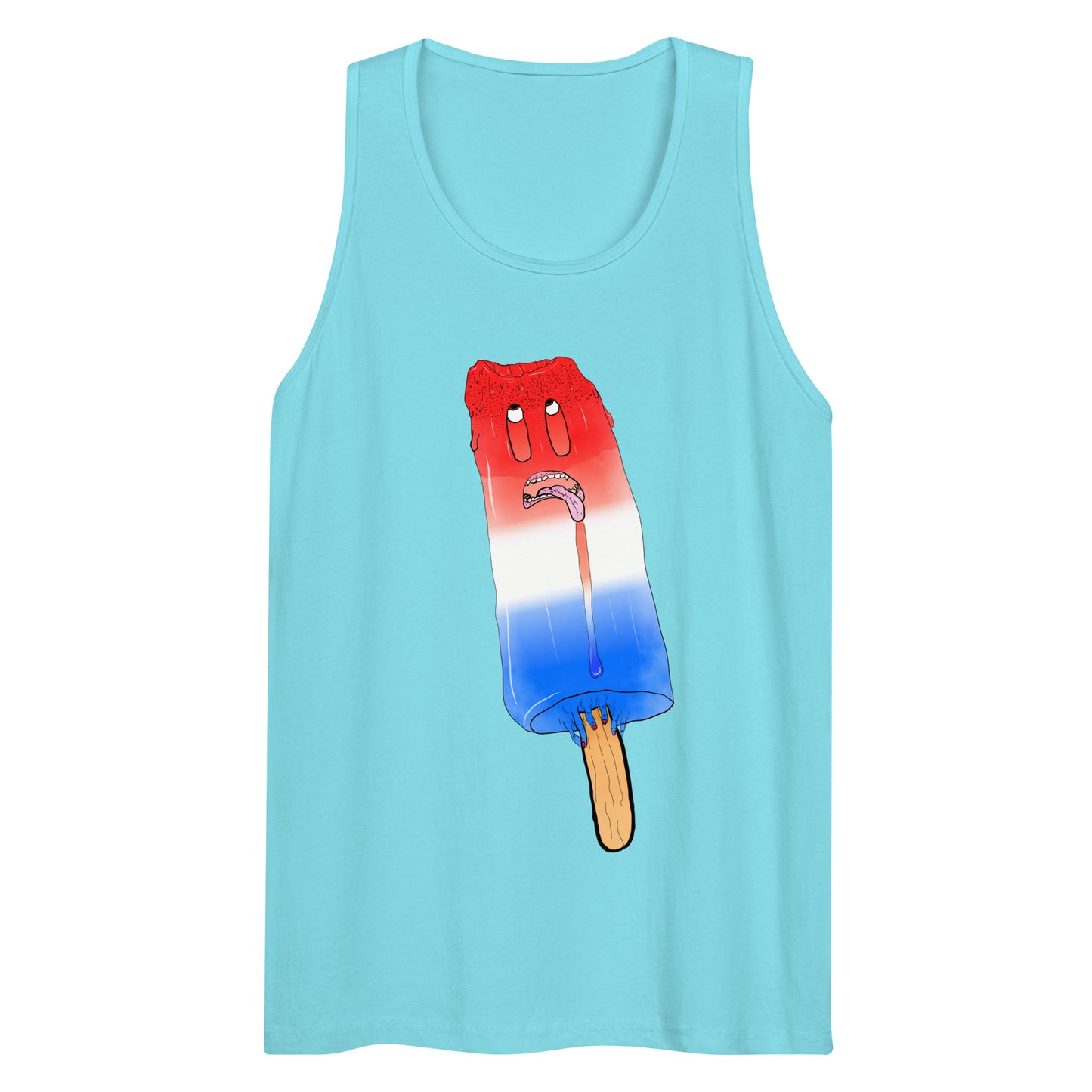 bomb-poppy tank