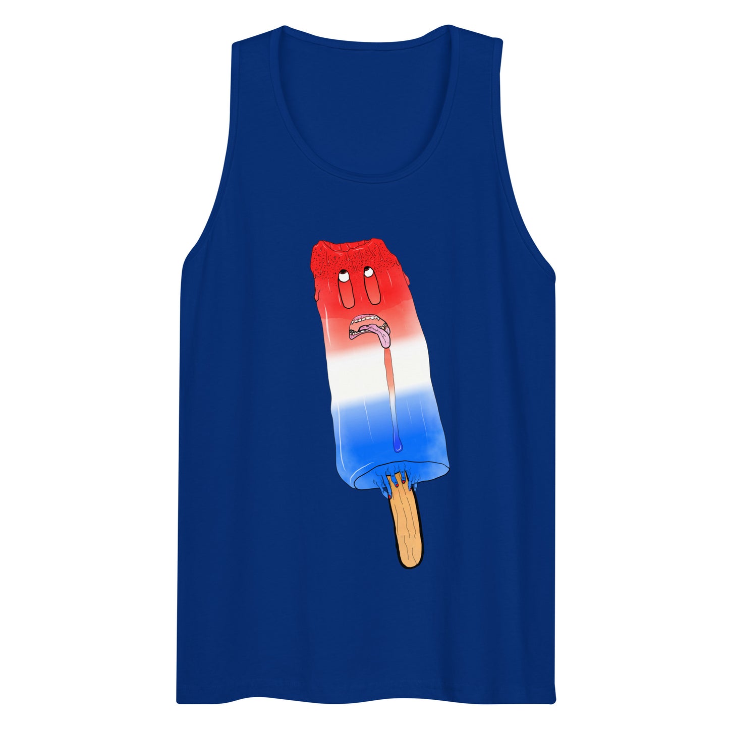 bomb-poppy tank