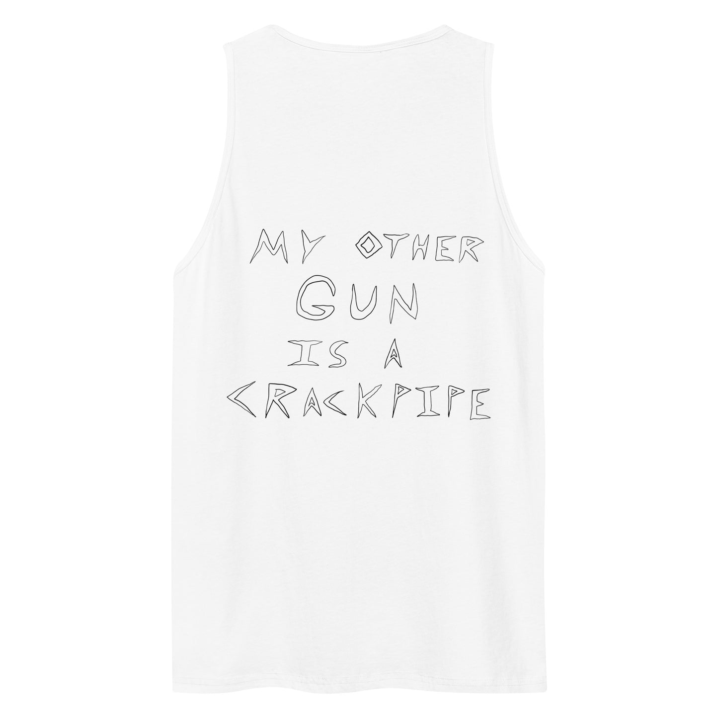 Biden Cartel tank