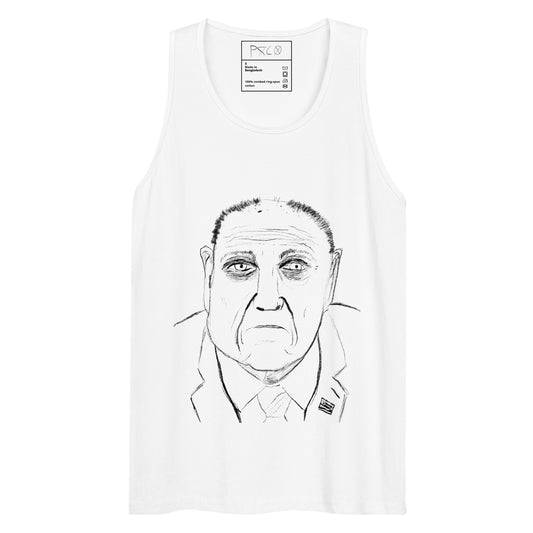 Rudy's Legacy tank