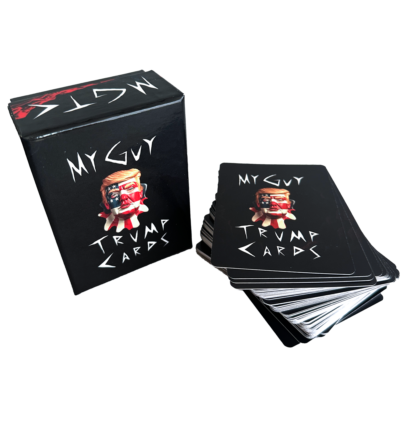 My Guy Trump Cards