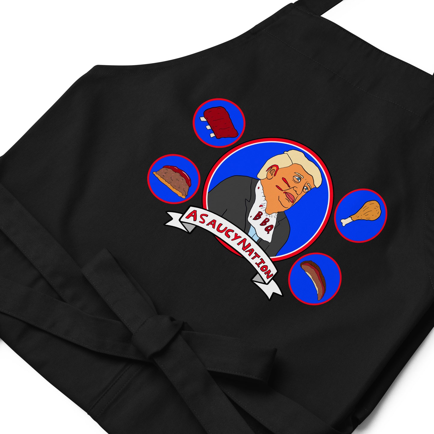 a saucy nation apron