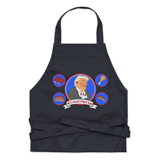 a saucy nation apron