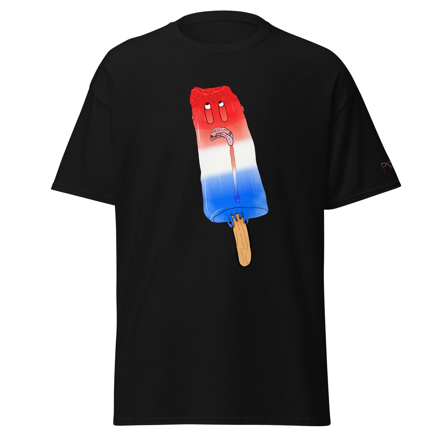 bomb-poppy t-shirt