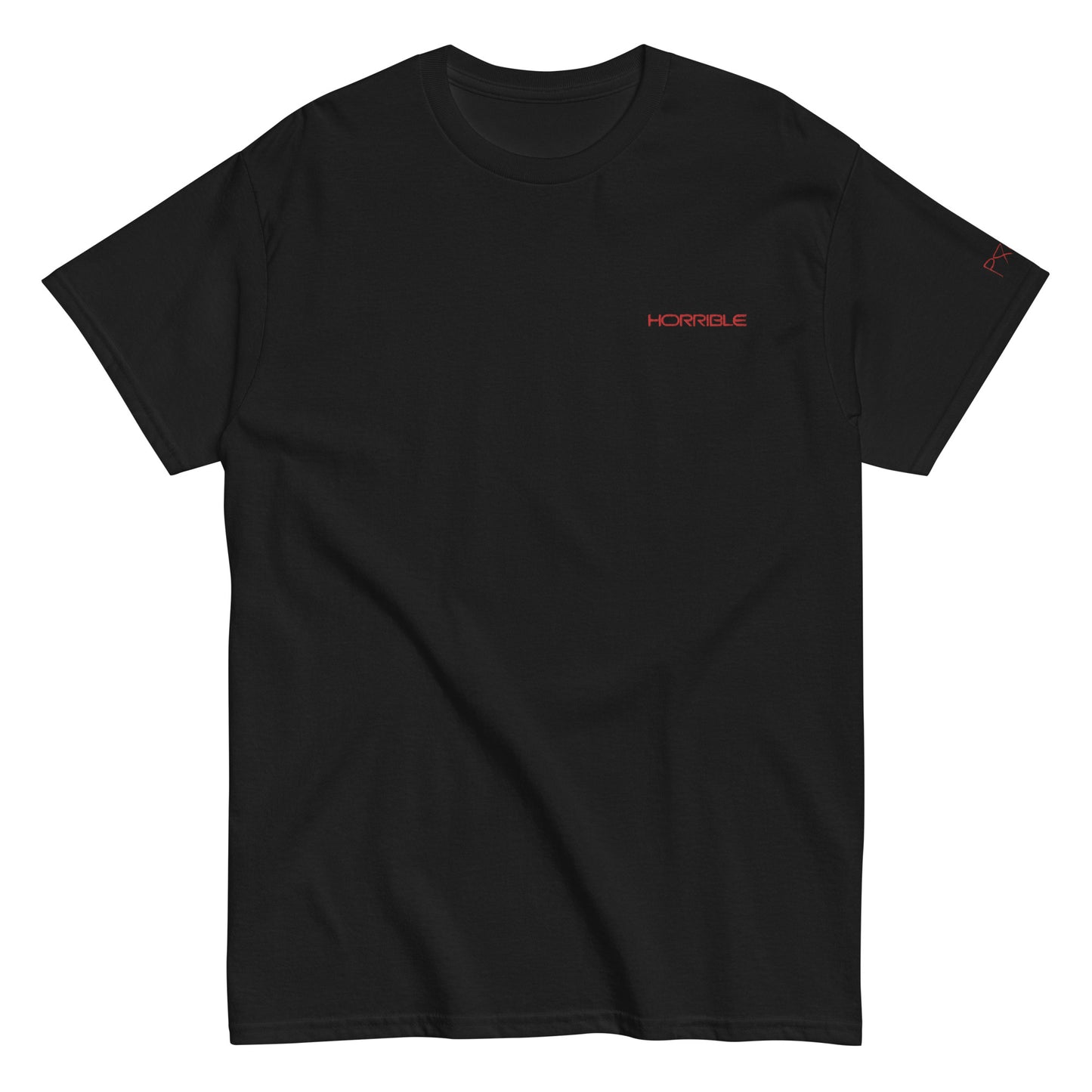 horrible work shirt