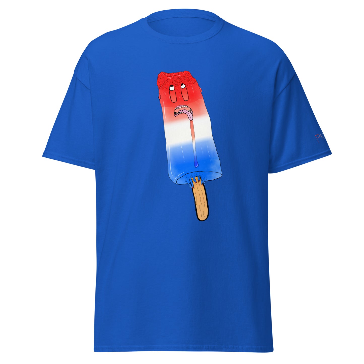 bomb-poppy t-shirt