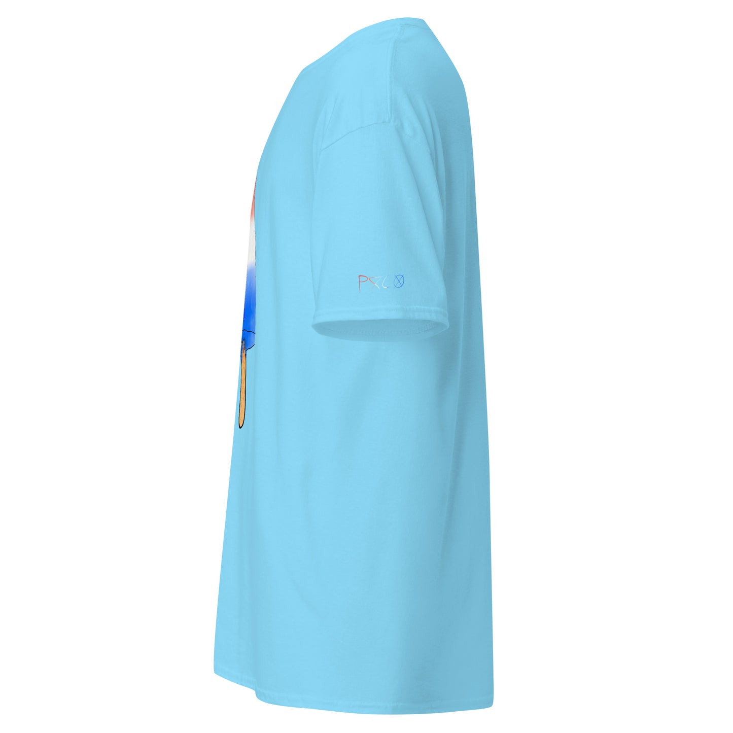 bomb-poppy t-shirt