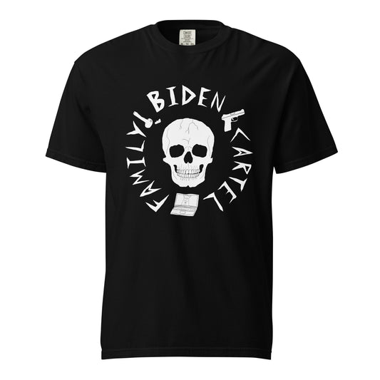 Biden Cartel t-shirt