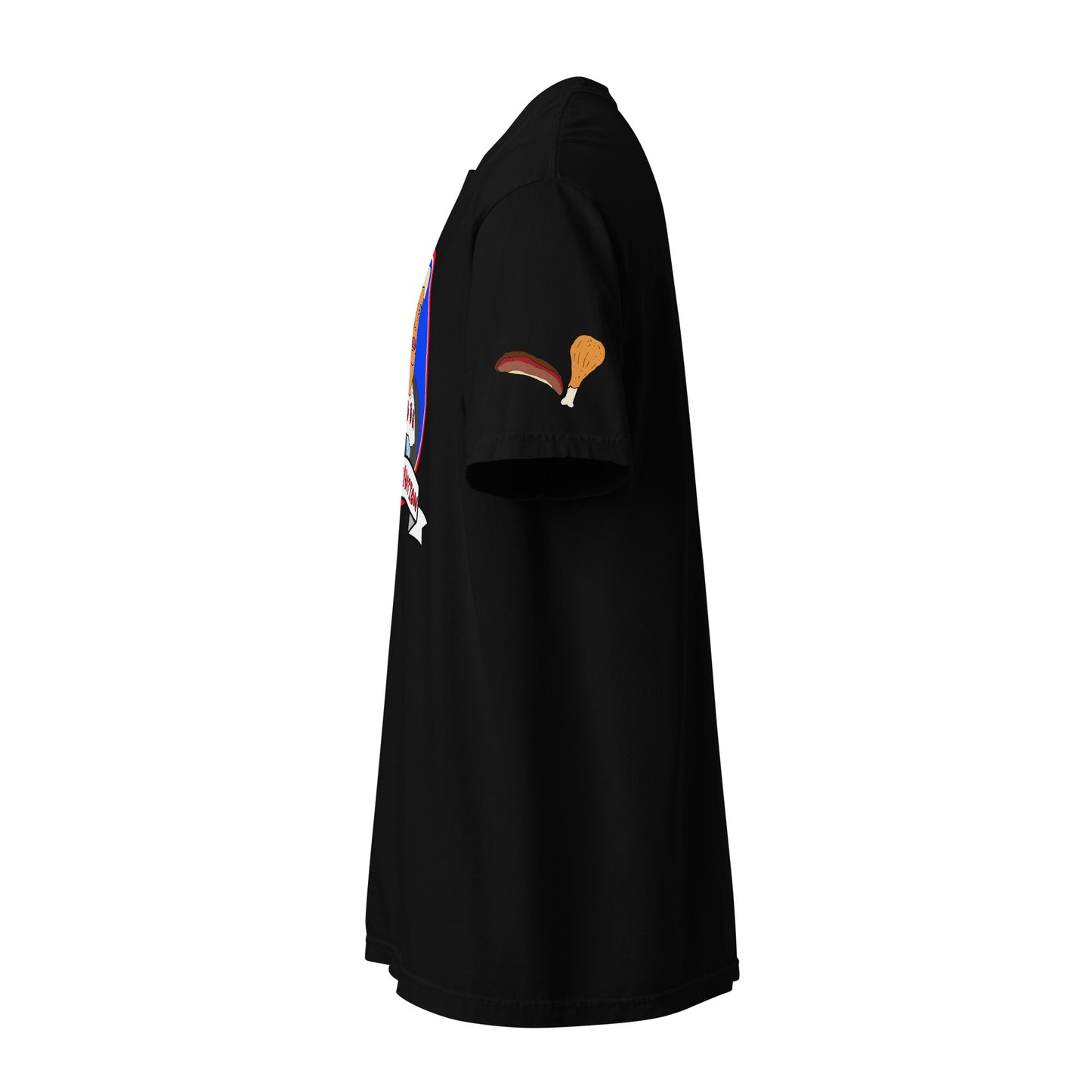 a saucy nation shirt
