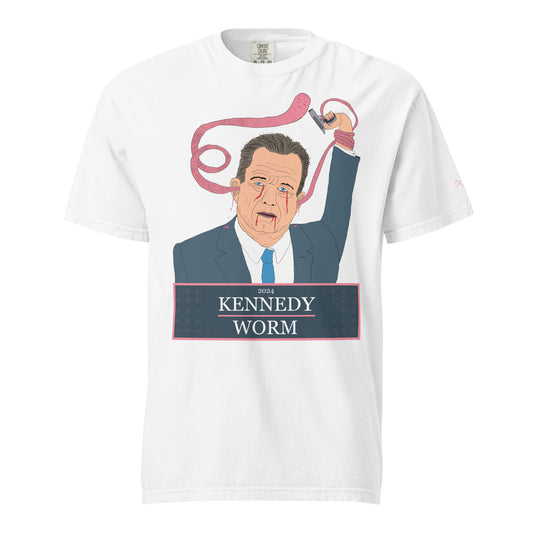 RFK/Worm 2024 (uncensored)