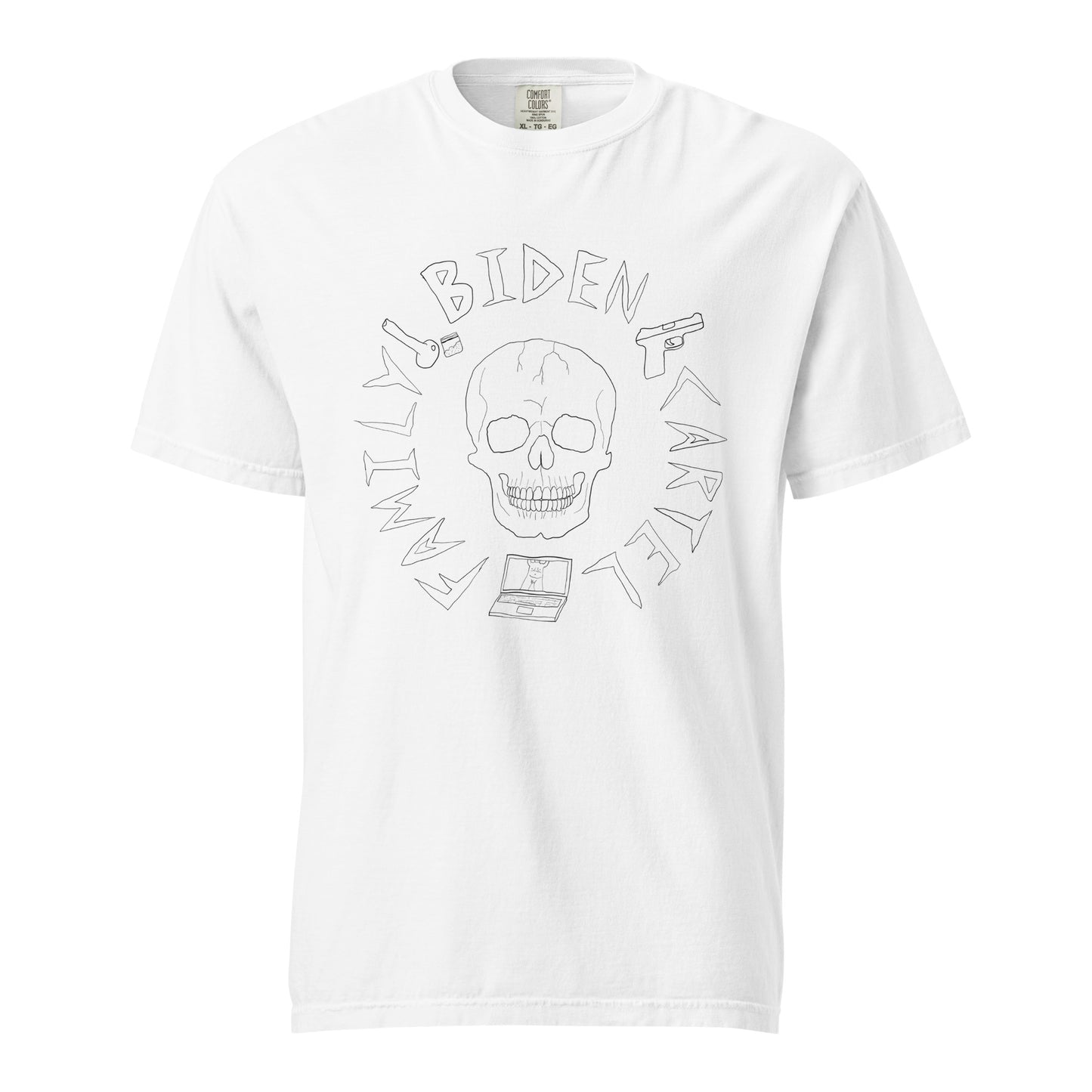 Biden Cartel t-shirt